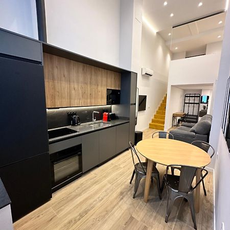 Loft Accommodative B Valencia Exterior foto